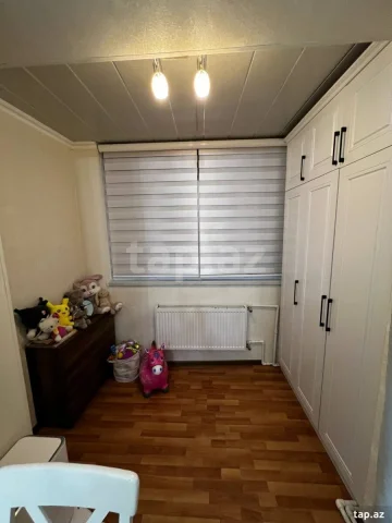 2-otaqlı mənzil, 3-cü mkr., 52 m...