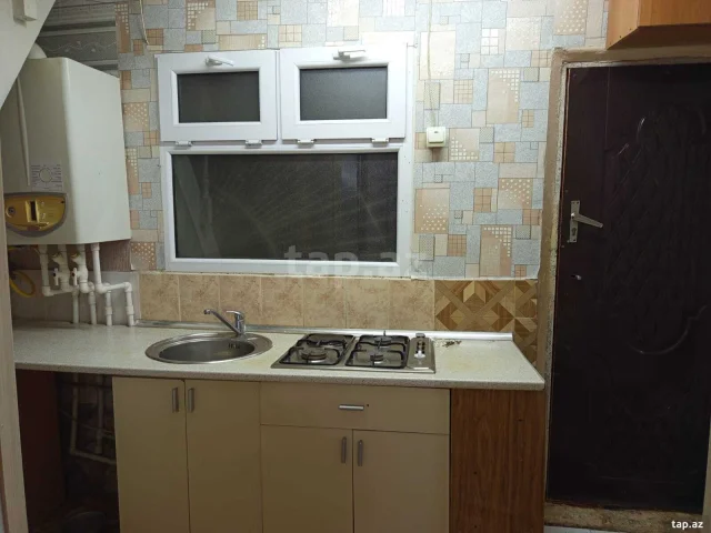 2-otaqlı mənzil kirayə verilir, ...