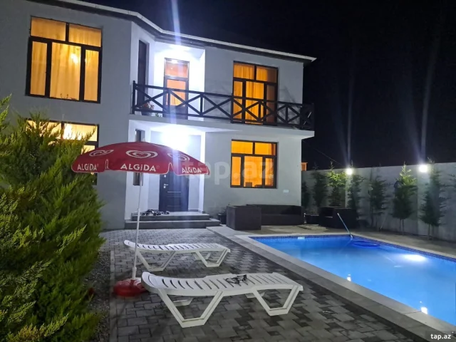 Həyət/Bağ Evi, Villa Kirayə verilir