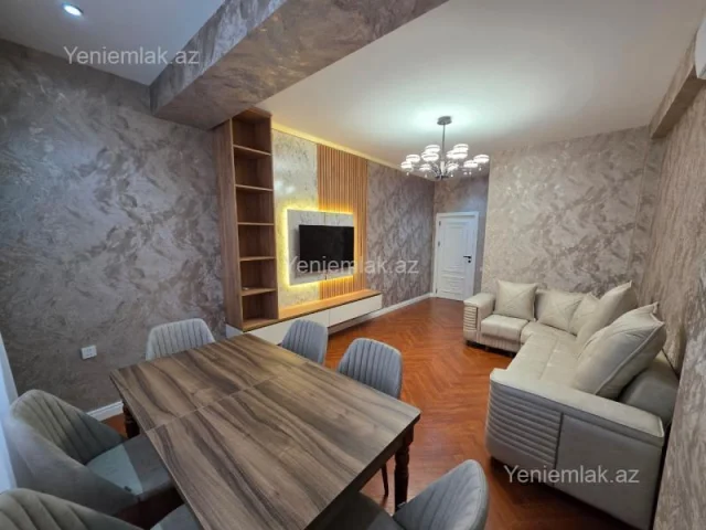 Mənzil Kirayə verilir