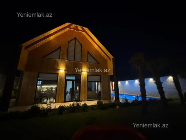 Həyət/Bağ Evi, Villa Kirayə verilir