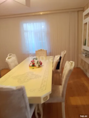 Həyət evi, Zabrat qəs.