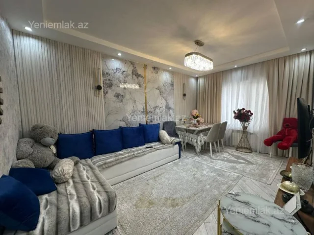 Mənzil Satılır