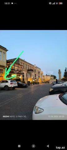 Mənzil Kirayə verilir