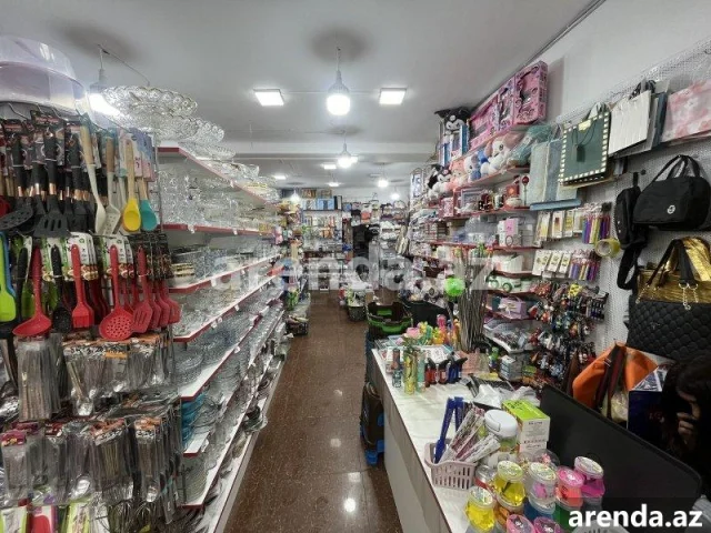 Digər Kommersiya Əmlakı Kirayə verilir