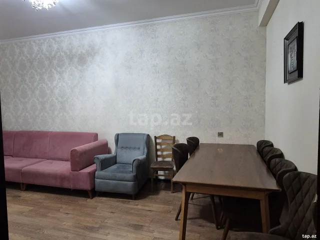 2-otaqlı yeni tikili kirayə veril...