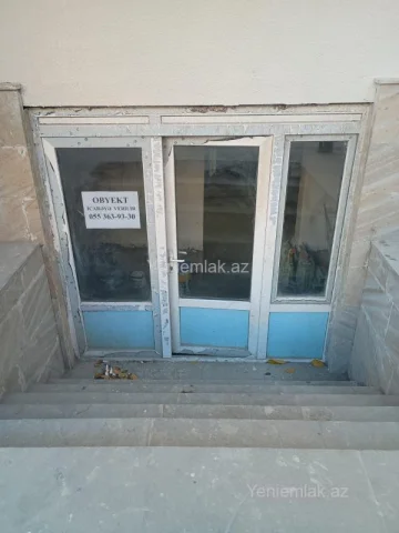 Digər Kommersiya Əmlakı Kirayə verilir