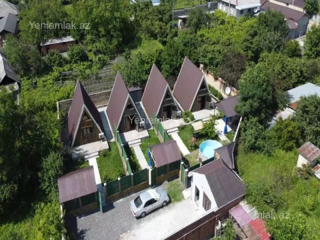 Həyət/Bağ Evi, Villa Kirayə verilir