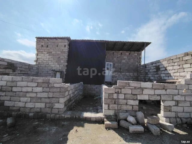 Həyət evi, Maştağa qəs.