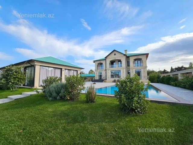 Həyət/Bağ Evi, Villa Satılır