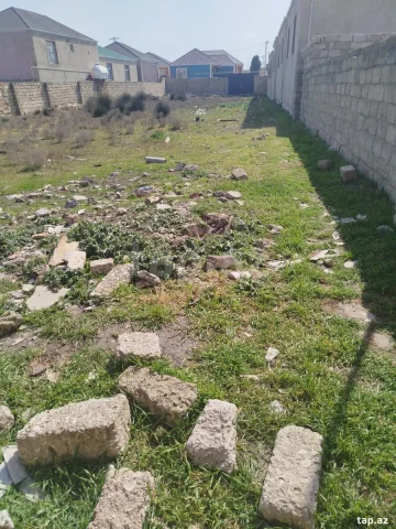 Torpaq sahəsi Satılır