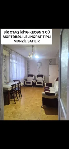 Mənzil Satılır