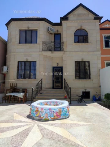 Həyət/Bağ Evi, Villa Satılır