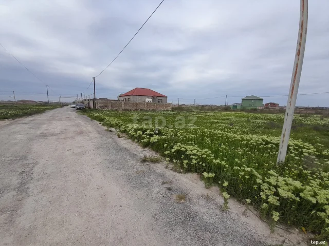 Torpaq sahəsi Satılır