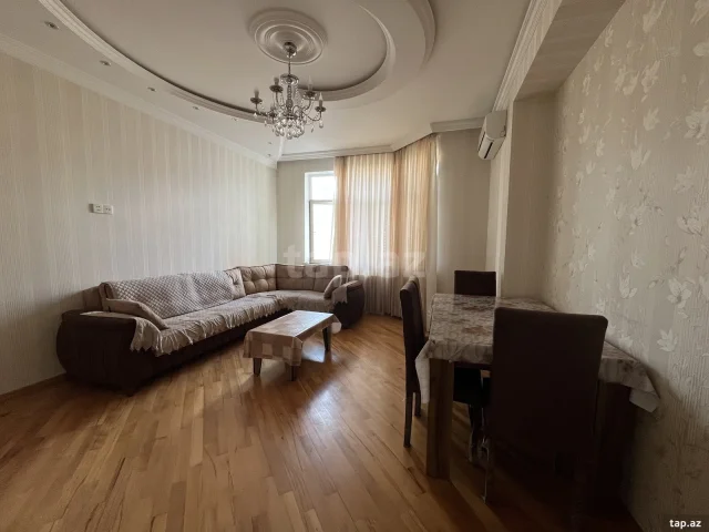 2-otaqlı yeni tikili kirayə veril...