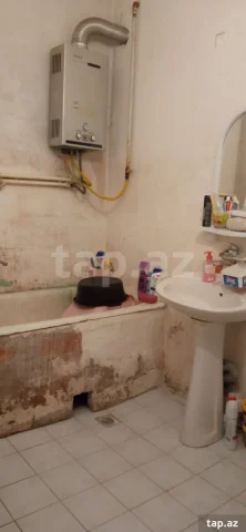 2-otaqlı mənzil kirayə verilir, ...