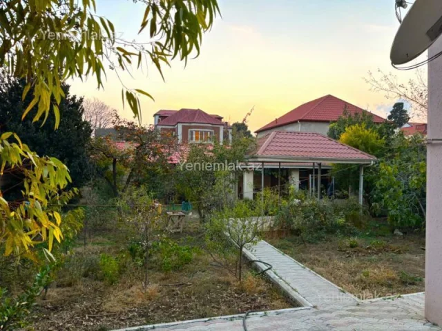 Həyət/Bağ Evi, Villa Satılır