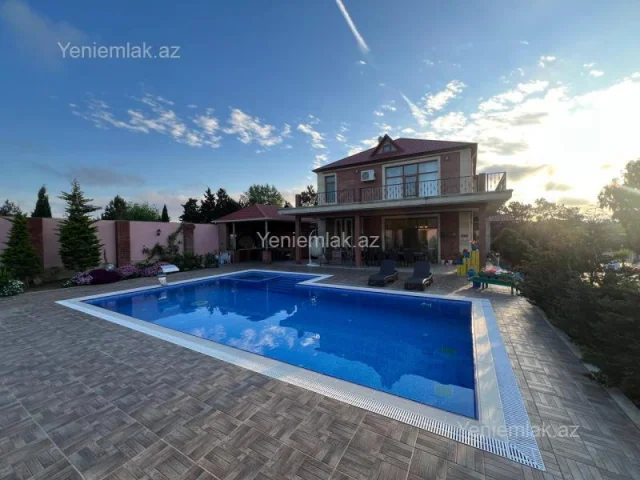 Həyət/Bağ Evi, Villa Satılır