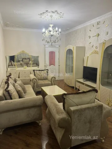 Mənzil Kirayə verilir