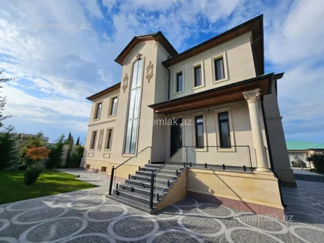 Həyət/Bağ Evi, Villa Satılır
