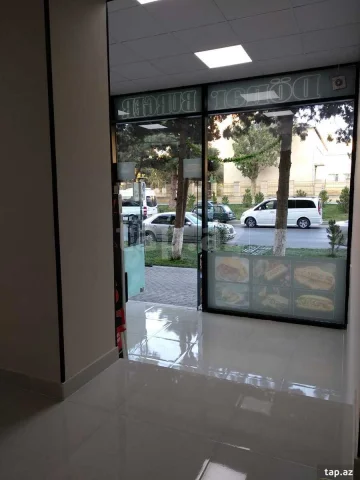 Digər Kommersiya Əmlakı Kirayə verilir