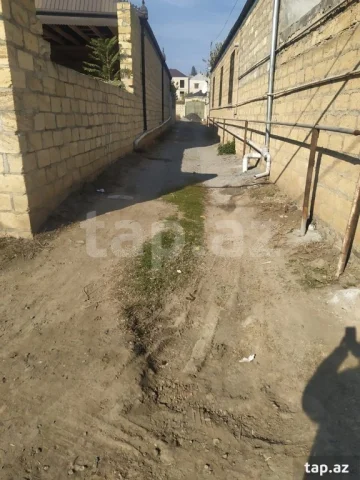 3 sot torpaq sahəsi, Gəncə ş.