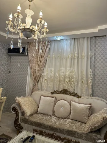 2-otaqlı mənzil kirayə verilir, ...