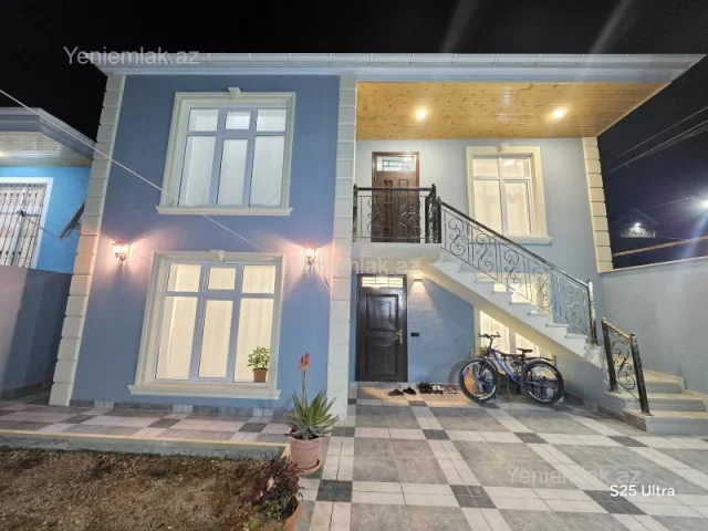 Həyət/Bağ Evi, Villa Satılır