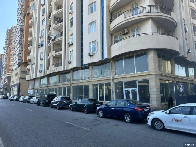 Digər Kommersiya Əmlakı Kirayə verilir