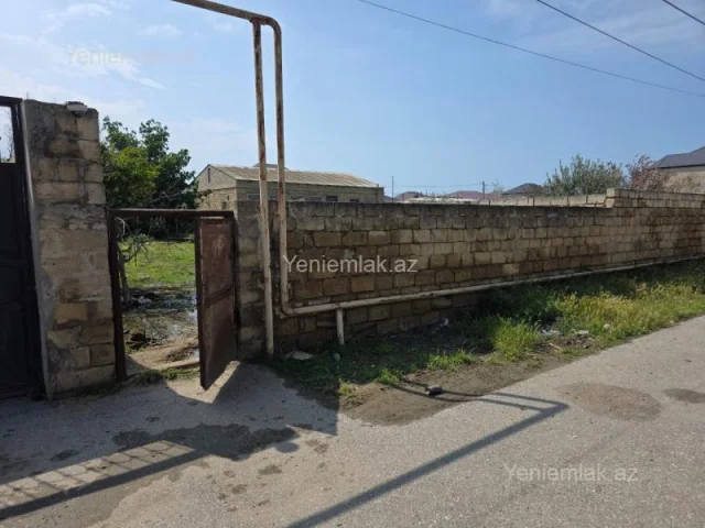 Torpaq sahəsi Satılır