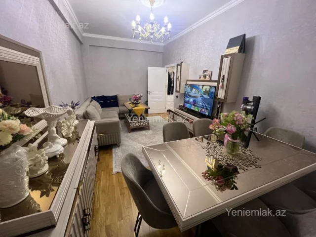 Mənzil Satılır