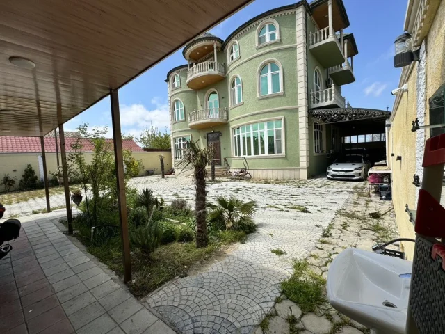 Həyət/Bağ Evi, Villa Satılır