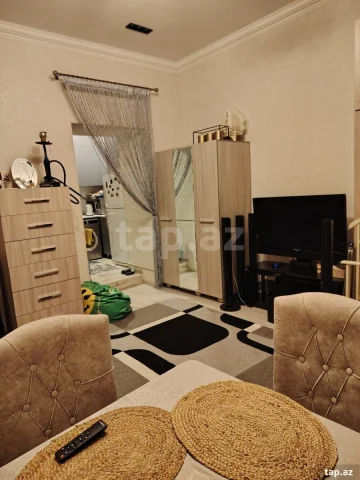 Həyət evi, Bayıl qəs.