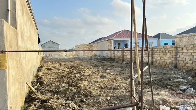 3 sot torpaq sahəsi, Sumqayıt ş.