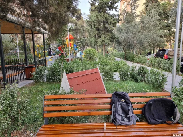 Mənzil Kirayə verilir