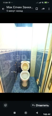2-otaqlı mənzil, 10-cu mkr., 56 m...