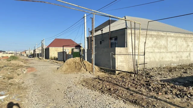 Torpaq sahəsi Satılır
