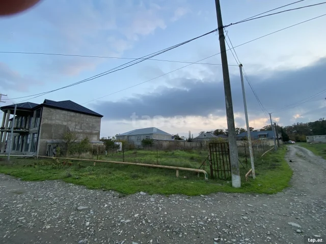 Torpaq sahəsi Satılır