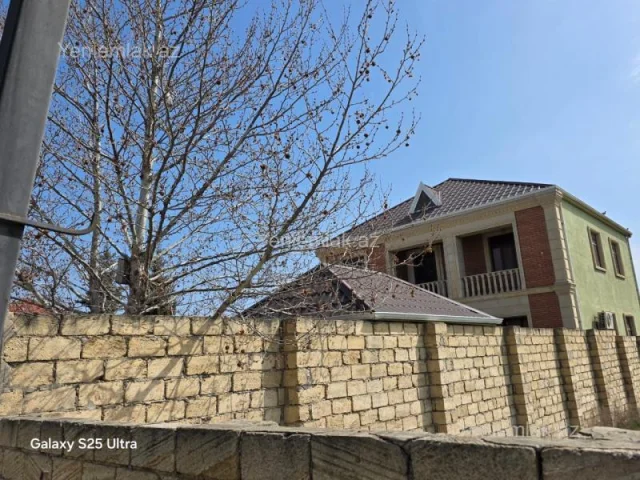 Həyət/Bağ Evi, Villa Satılır