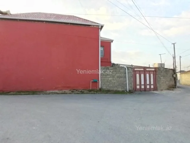 Həyət/Bağ Evi, Villa Satılır