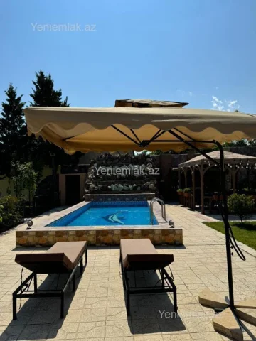 Həyət/Bağ Evi, Villa Kirayə verilir