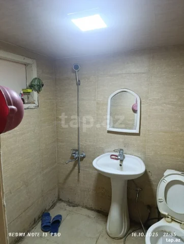 2-otaqlı mənzil kirayə verilir, ...