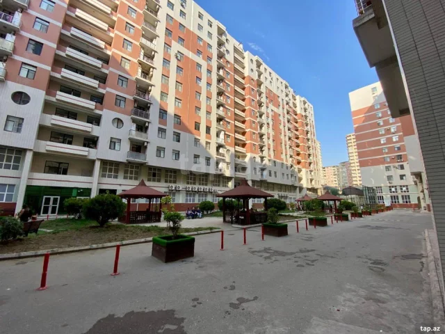 Mənzil Kirayə verilir