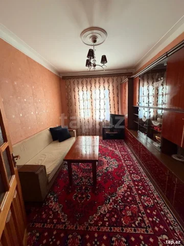 5-otaqlı mənzil, Yeni Günəşli ...