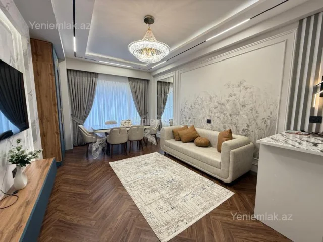Mənzil Kirayə verilir