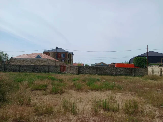 Torpaq sahəsi Satılır
