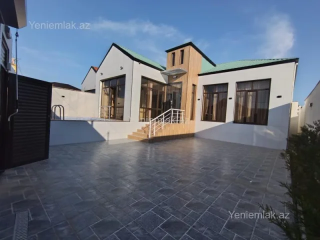Həyət/Bağ Evi, Villa Satılır