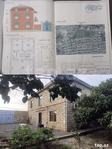 Həyət/Bağ Evi, Villa Kirayə verilir