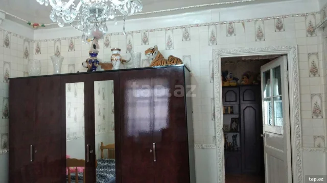 Həyət evi, Şirvan ş.