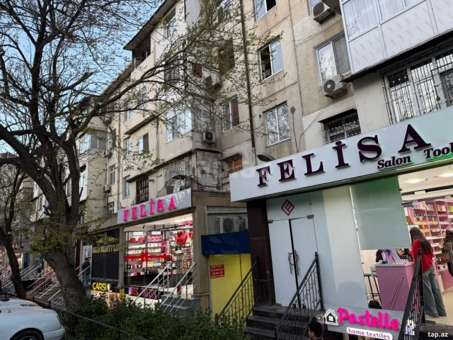 Ofis Kirayə verilir